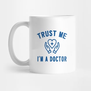 Doctor Mug